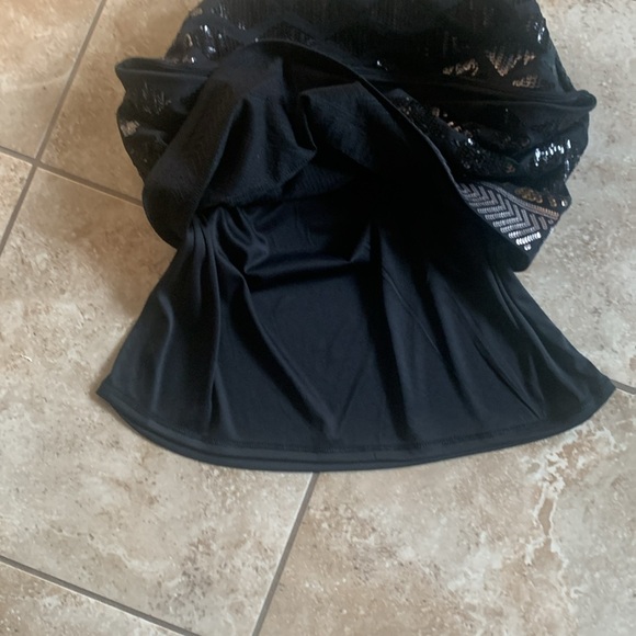 Express bling mini skirt - Picture 4 of 9